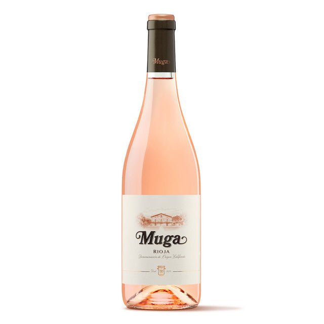 Bodegas Muga Muga Rosado 2023-Rose Wine-World Wine