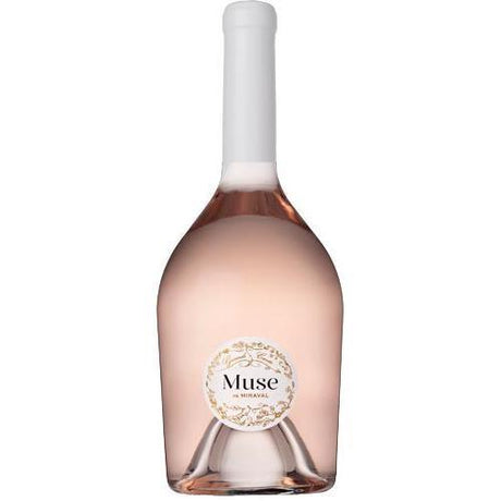 Muse by Miraval Rosé 2024-Rose Wine-World Wine