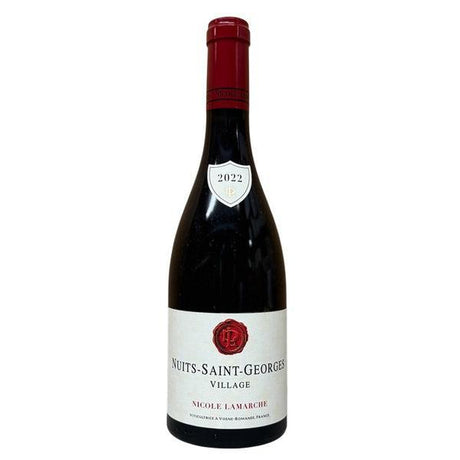 Nicole Lamarche Nuits-Saint-Georges 2022-Red Wine-World Wine