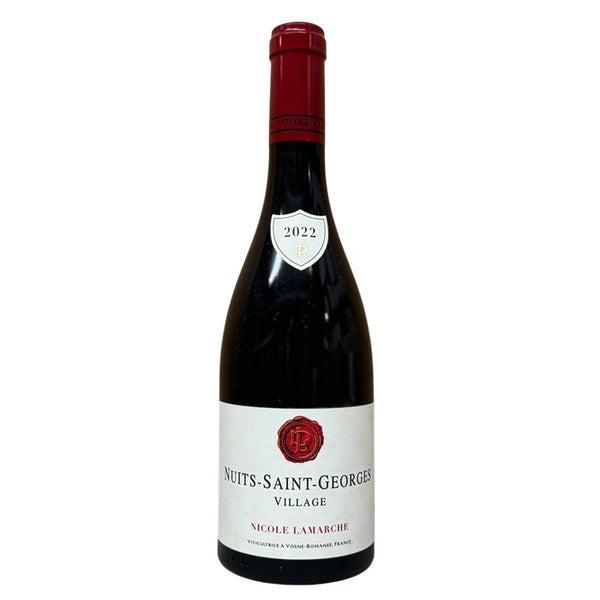 Nicole Lamarche Nuits-Saint-Georges 2022-Red Wine-World Wine