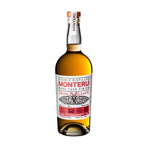 Naud Brandy (Fine) Sherry Cask Finish 2012 41.7% 700ml