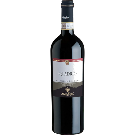 Nino Negri Quadrio Valtellina Superiore DOCG 2022-Red Wine-World Wine