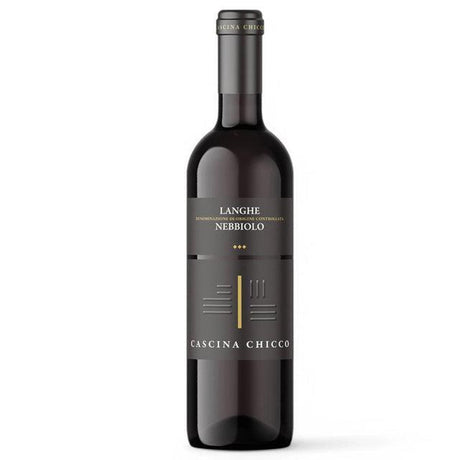 Cascina Chicco Langhe Nebbiolo DOC 1.5 L 2022-Red Wine-World Wine