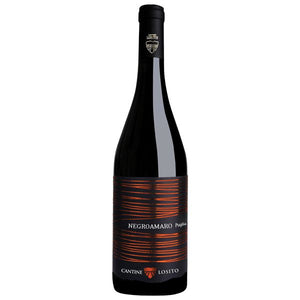 Cantine Losito IGP Puglia Negroamaro 2021