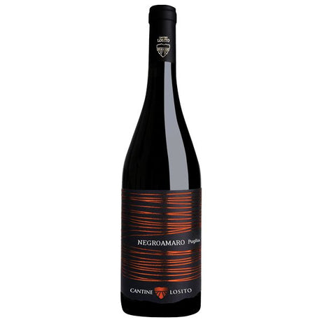 Cantine Losito IGP Puglia Negroamaro 2021-Red Wine-World Wine