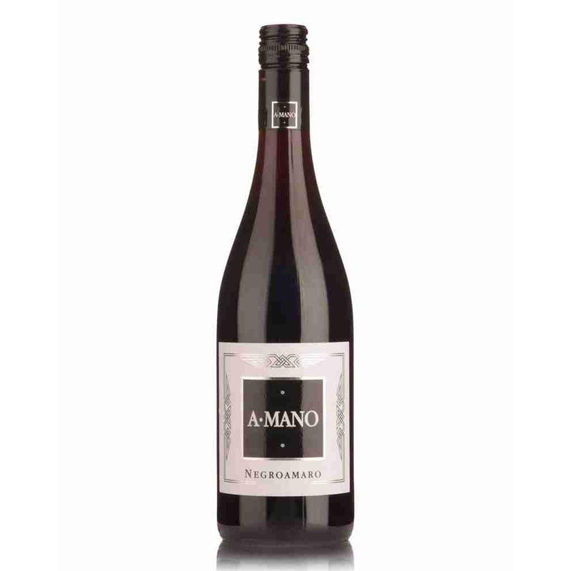 A.Mano Negroamaro IGT 2020-Red Wine-World Wine