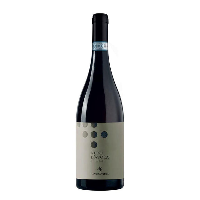 Mandrarossa Nero D’Avola-Red Wine-World Wine