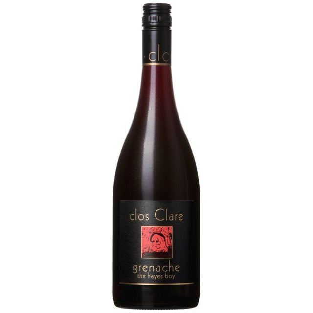 Clos Clare Grenache ‘Hayes Boy’ 2020 (6 Bottle Case)-Red Wine-World Wine