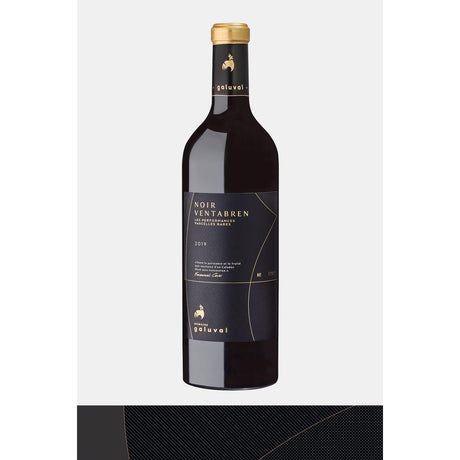 Domaine Galuval 'Noir Ventabren' Caladoc 2019-Red Wine-World Wine