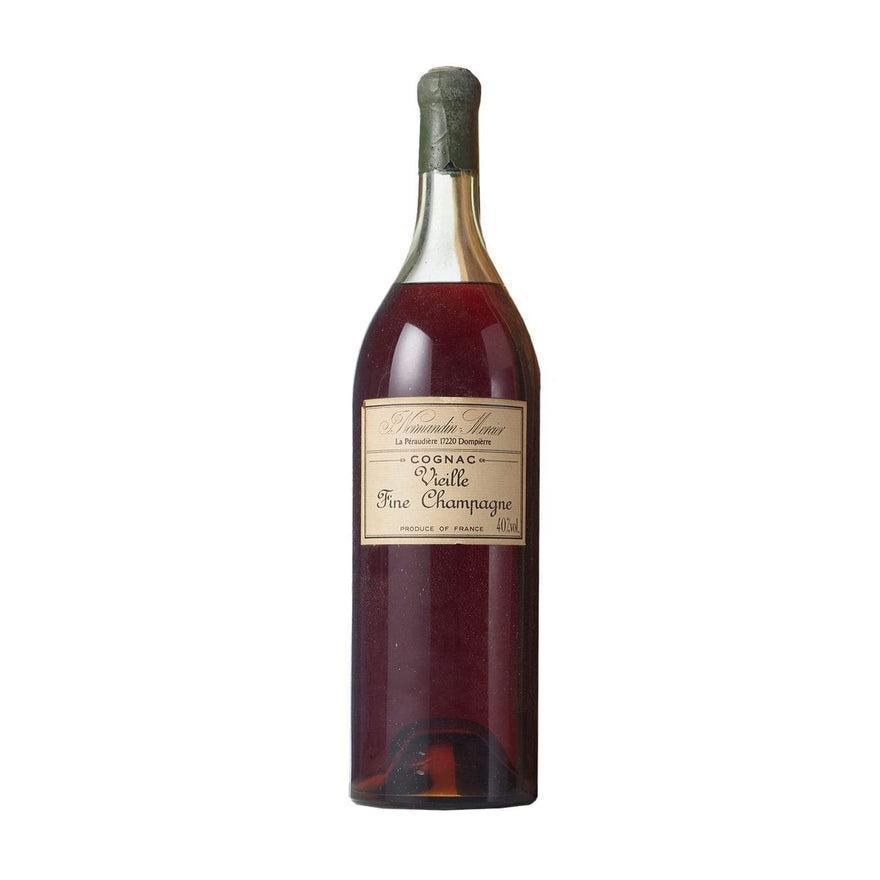 Normandin Mercier Vieille Fine 15 yrs Magnum 40% 1500-Spirits-World Wine