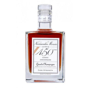 Normandin Mercier Peraudiere 150th Anniversary GC CARAFE 44.9% 500ml
