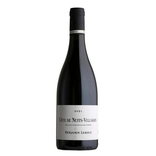 Benjamin Leroux Côte de Nuits-Villages 2022-Red Wine-World Wine