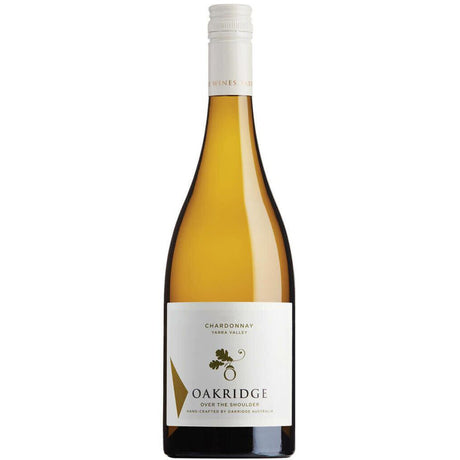 Oakridge Over The Shoulder Chardonnay-White Wine-World Wine