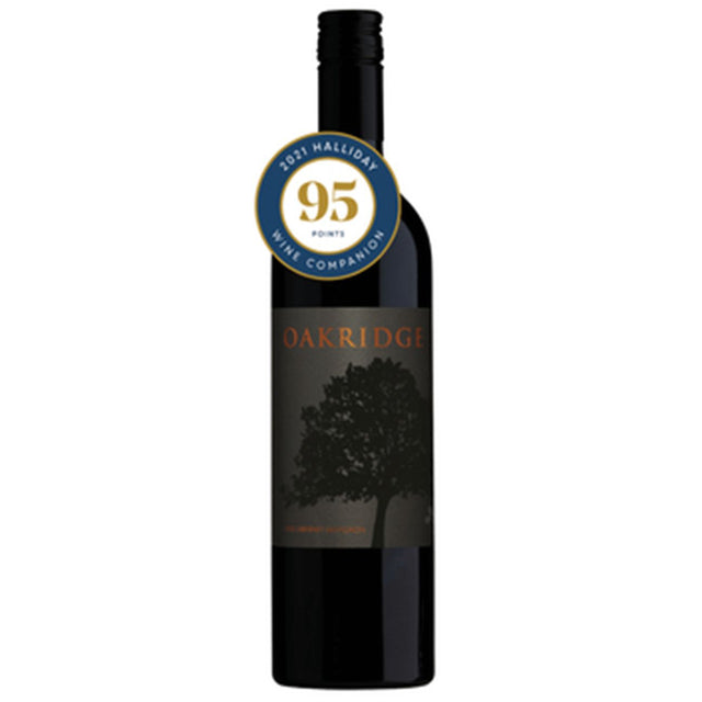 Oakridge Specialty Range Cabernet Sauvignon - Original Vineyard 2019-Red Wine-World Wine