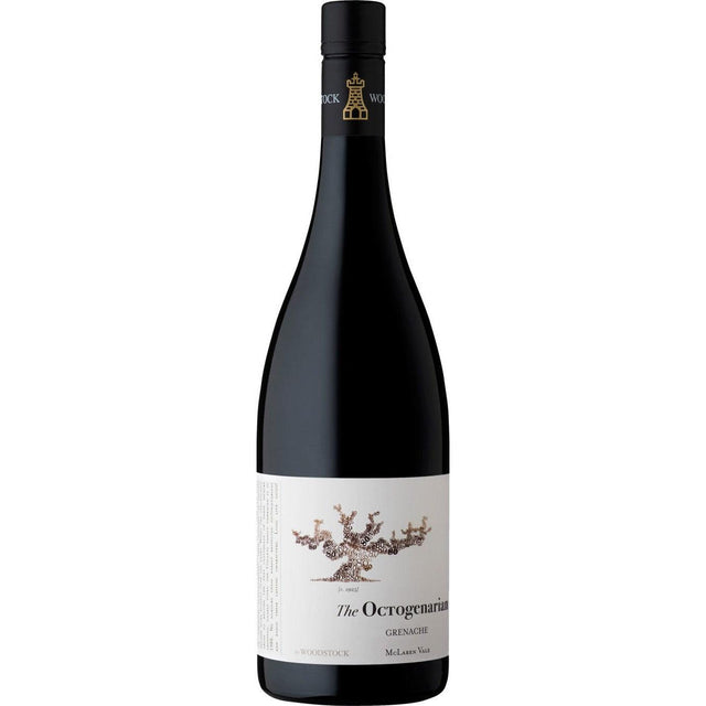 Woodstock Grenache The OCTOgenarian-Red Wine-World Wine