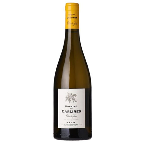 Domaine Des Carlines Côtes du Jura Chardonnay 'En Lya' 2017-White Wine-World Wine