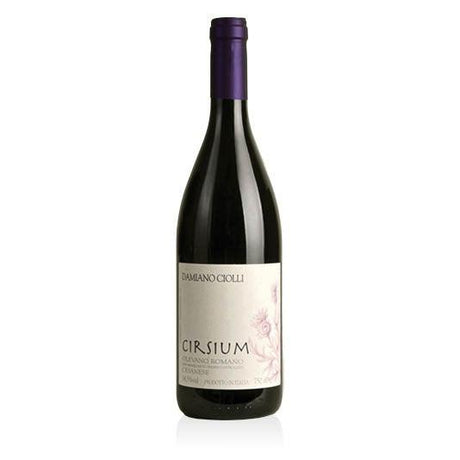 Damiano Ciolli Cesanese DOC ‘Cirsium’ 2016-Red Wine-World Wine