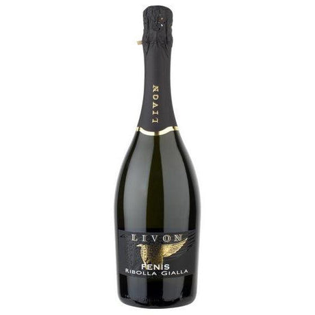 Livon Linea Classica Fenis Ribolla Gialla Spumante 1.5L NV-Champagne & Sparkling-World Wine