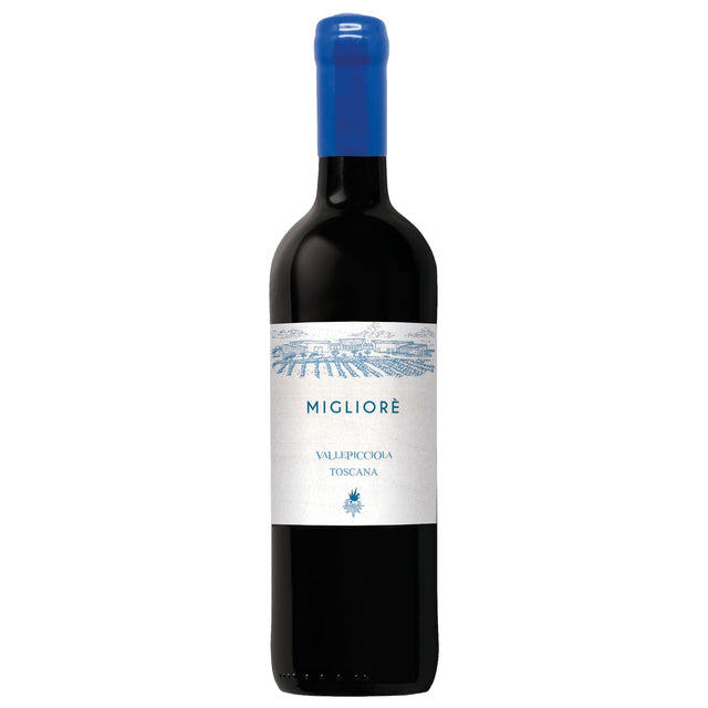 Vallepicciola Migliore IGT 2020-Red Wine-World Wine