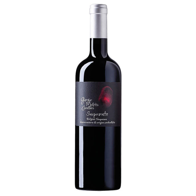 Giorgio Meletti Cavallari Impronte Bolgheri Rosso DOC Superiore 2021-Red Wine-World Wine