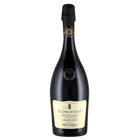 Medici Ermete Concerto Lambrusco Secco 2023-Red Wine-World Wine