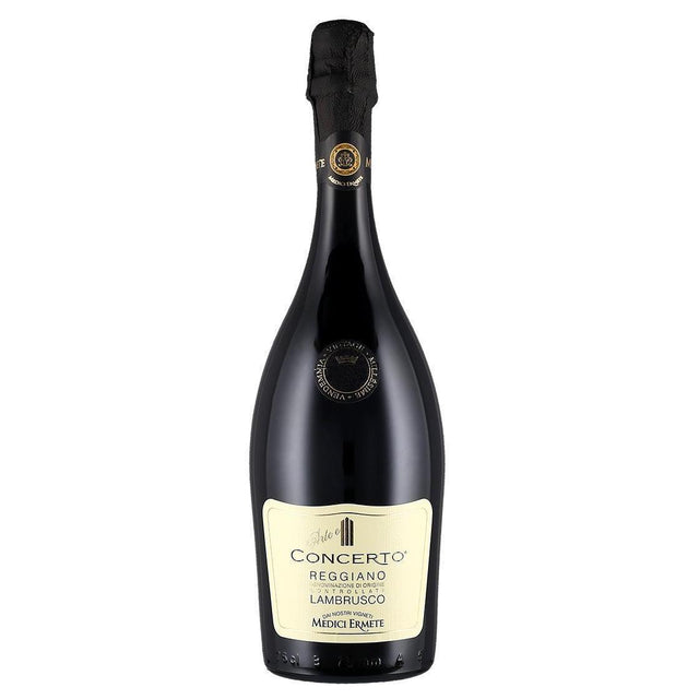 Medici Ermete Concerto Lambrusco Secco 2023-Red Wine-World Wine