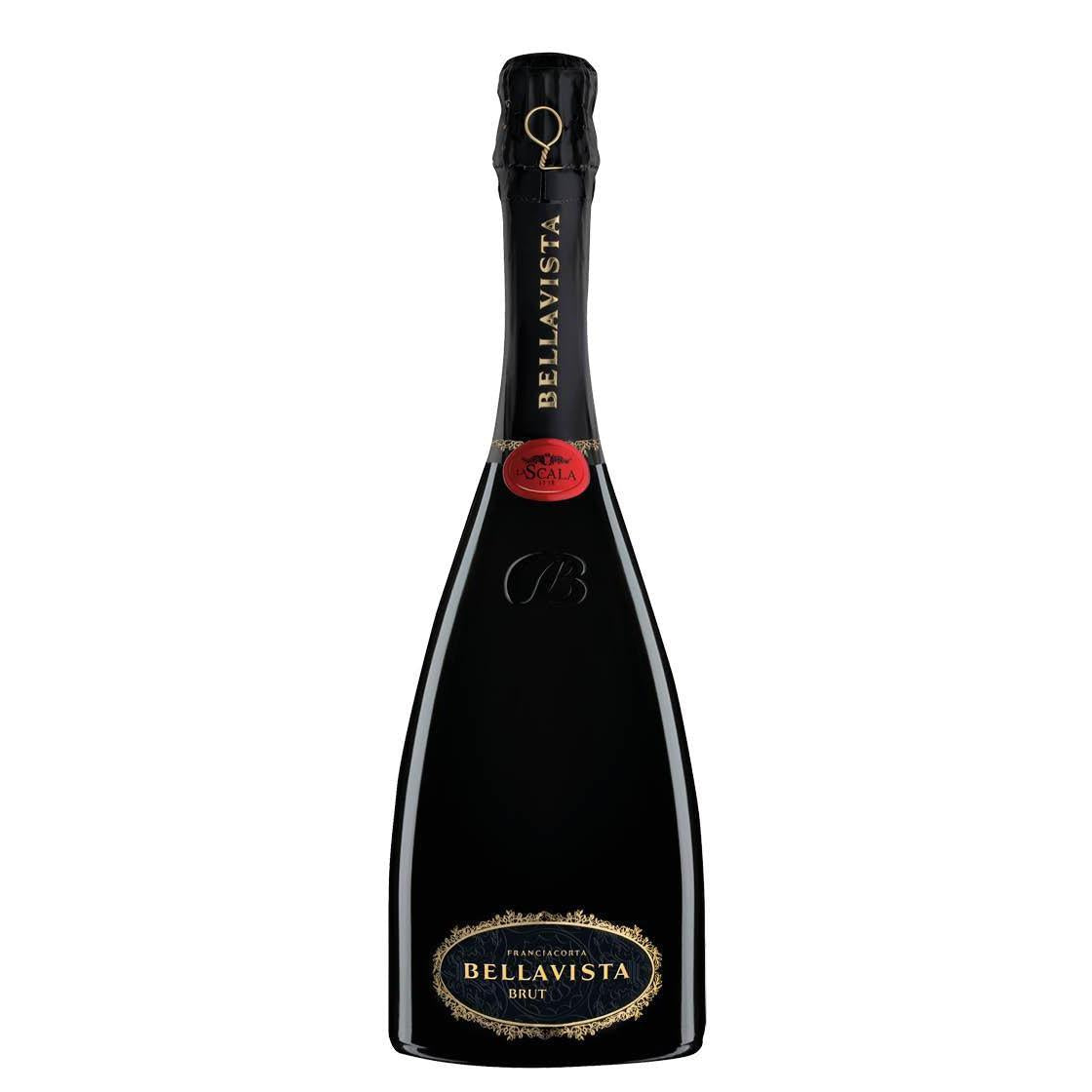 Cantina Bellavista Franciacorta Teatro Alla Scala Brut Franciacorta DOCG 2020-Champagne & Sparkling-World Wine