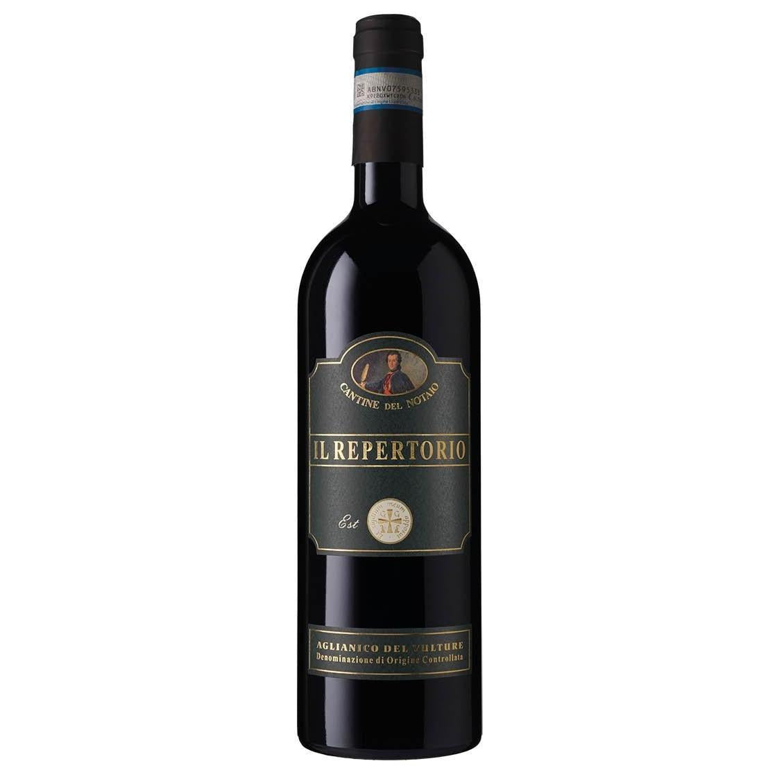 Cantina Del Notaio Il Repertorio 2022-Red Wine-World Wine
