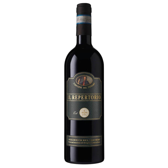 Cantina Del Notaio Il Repertorio 2022-Red Wine-World Wine