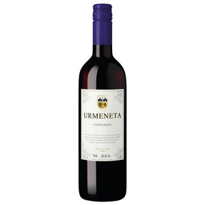 Urmeneta Reserva Carmenere 2023