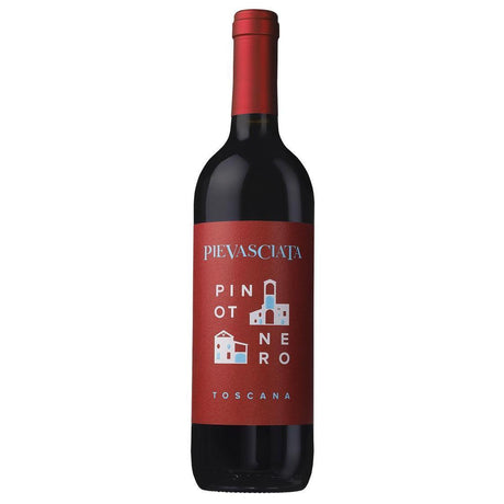 Vallepicciola Pievasciata Pinot Nero IGT 2024-Red Wine-World Wine