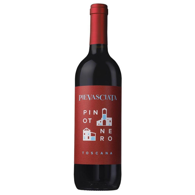 Vallepicciola Pievasciata Pinot Nero IGT 2024-Red Wine-World Wine