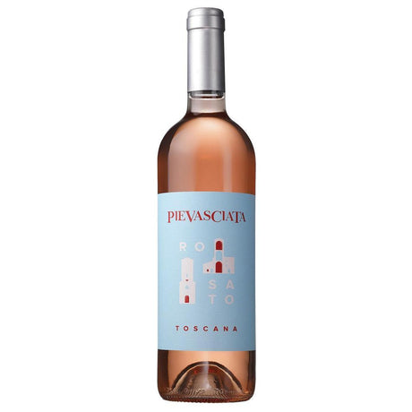Vallepicciola Pievasciata Rosato IGT 2024-Rose Wine-World Wine