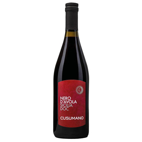Cusumano Nero D'Avola 2022-Red Wine-World Wine