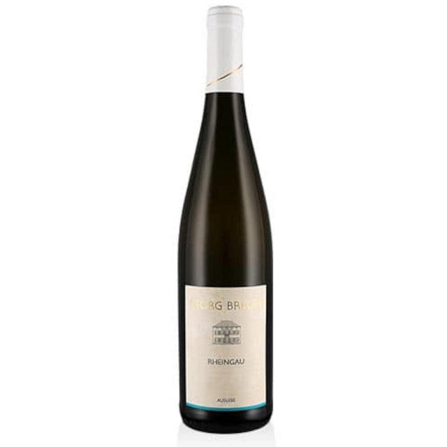 Georg Breuer Rheingau ‘Auslese’ 375ml (6 Bottle Case)-White Wine-World Wine