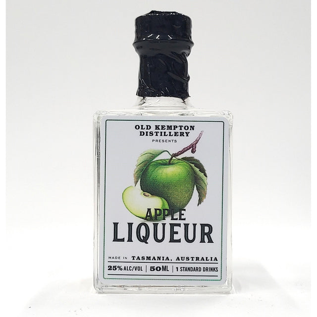 Old Kempton Apple Liqueur (50ml)-Spirits-World Wine