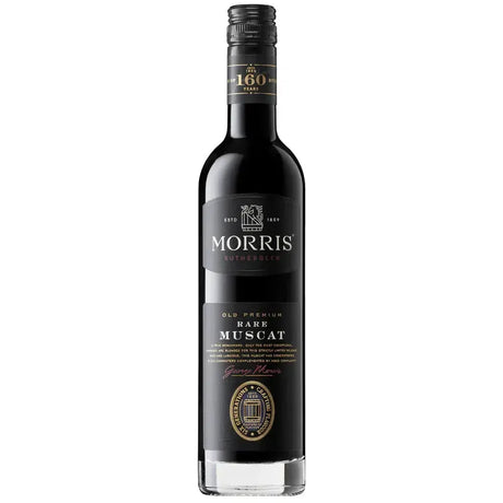 Morris of Rutherglen Old Premium Rare Liqueur Muscat -clearance-Dessert, Sherry & Port-World Wine