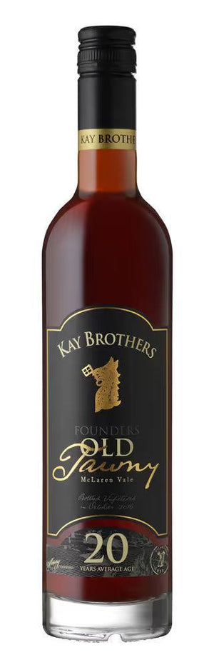 Kay Brothers Founders Old Tawny Port 500ml NV