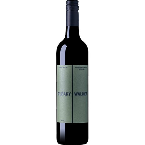 O'Leary Walker Clare Valley Shiraz 2022-Red Wine-World Wine