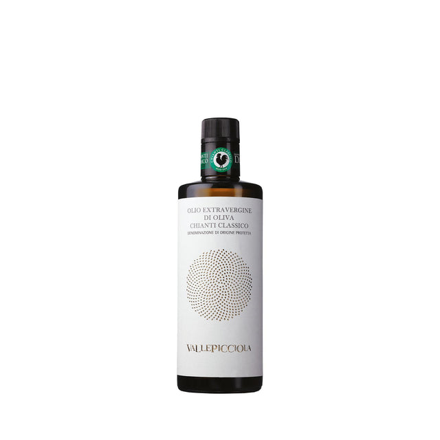 Vallepicciola Extra Virgin Olive Olio DOP 500ml 2024-World Wine