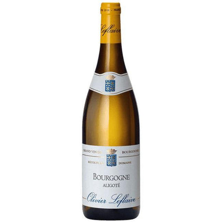 Olivier Leflaive Bourgogne Aligoté 2019-White Wine-World Wine