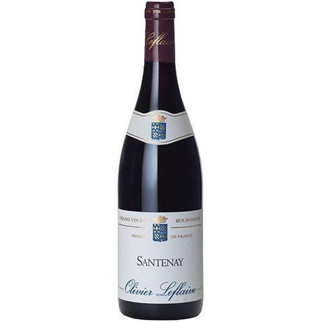 Abbaye De Santenay Olivier Leflaive Santenay Rouge 2022-Red Wine-World Wine