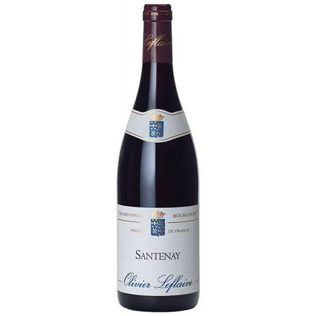 Olivier Leflaive Santenay Rouge 2018-Red Wine-World Wine