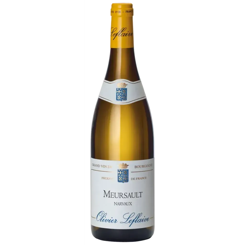 Olivier Leflaive Olivier Leflaive Meursault Narvaux 2022-White Wine-World Wine