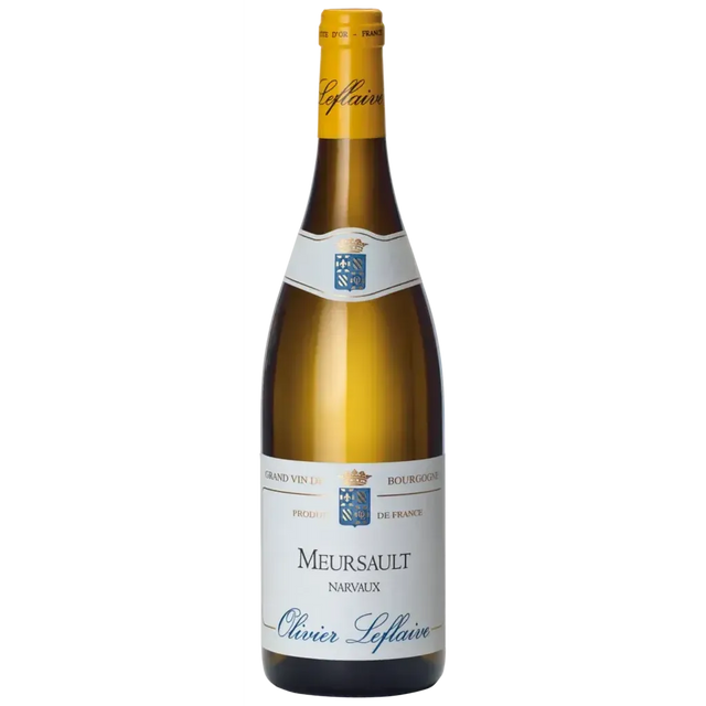 Olivier Leflaive Olivier Leflaive Meursault Narvaux 2022-White Wine-World Wine
