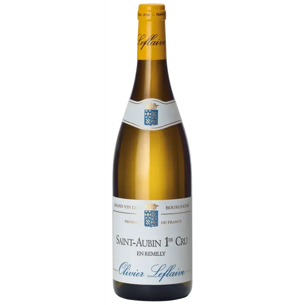 Olivier Leflaive Olivier Leflaive Saint Aubin 1er Cru En Remilly 2022-White Wine-World Wine