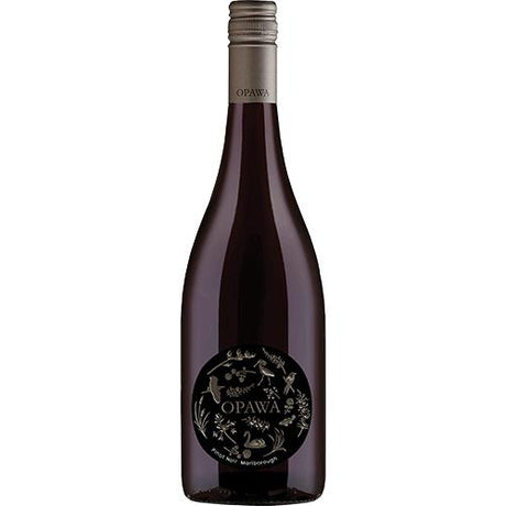Opawa Pinot Noir 2020-Red Wine-World Wine