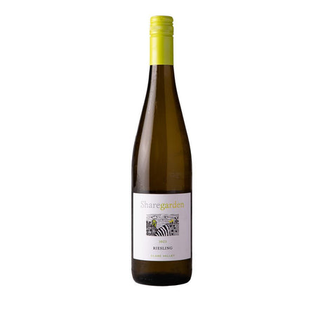 Woodvale Sharegarden Riesling 2023-White Wine-World Wine