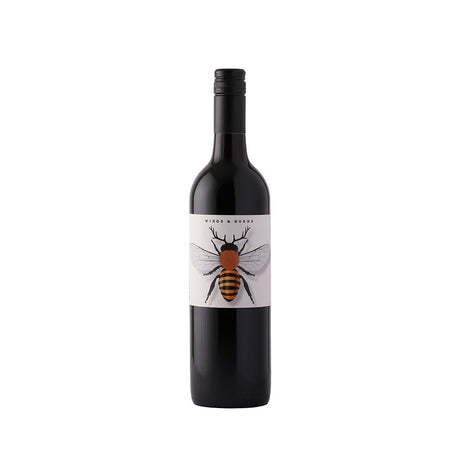 Wings And Horns Shiraz-Red Wine-World Wine