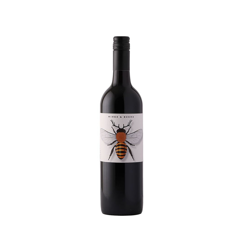 Wings And Horns Shiraz (6 Bottle Case)-Current Promotions-World Wine